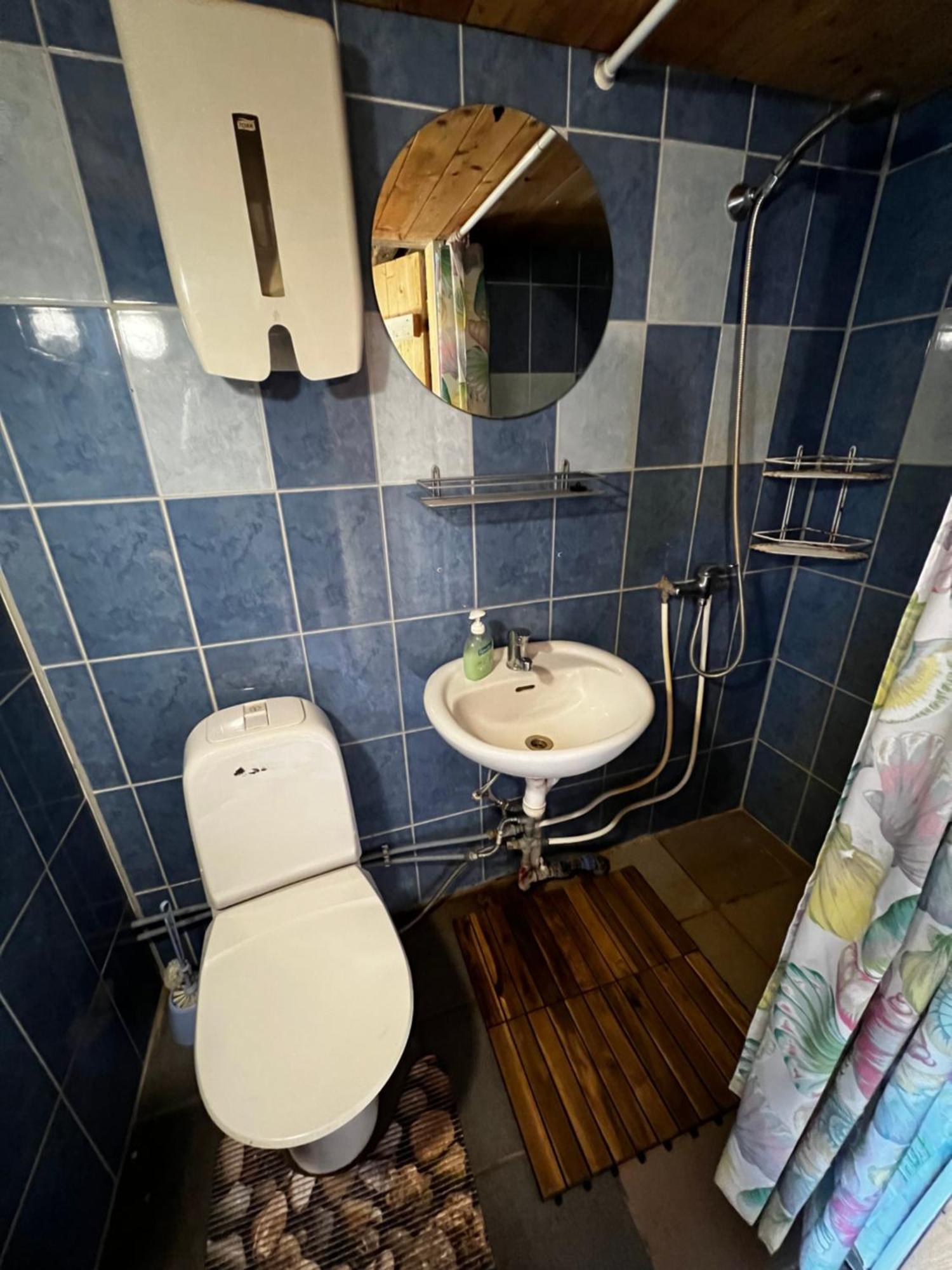 Ansumardi Farmstay Kavandi Экстерьер фото