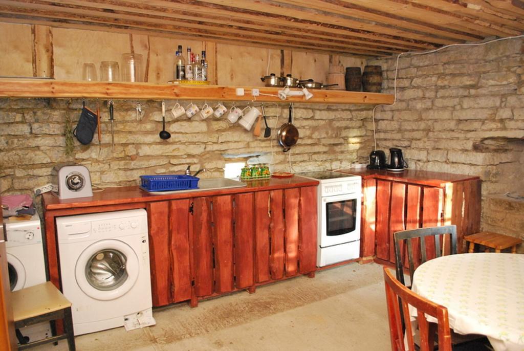 Ansumardi Farmstay Kavandi Экстерьер фото