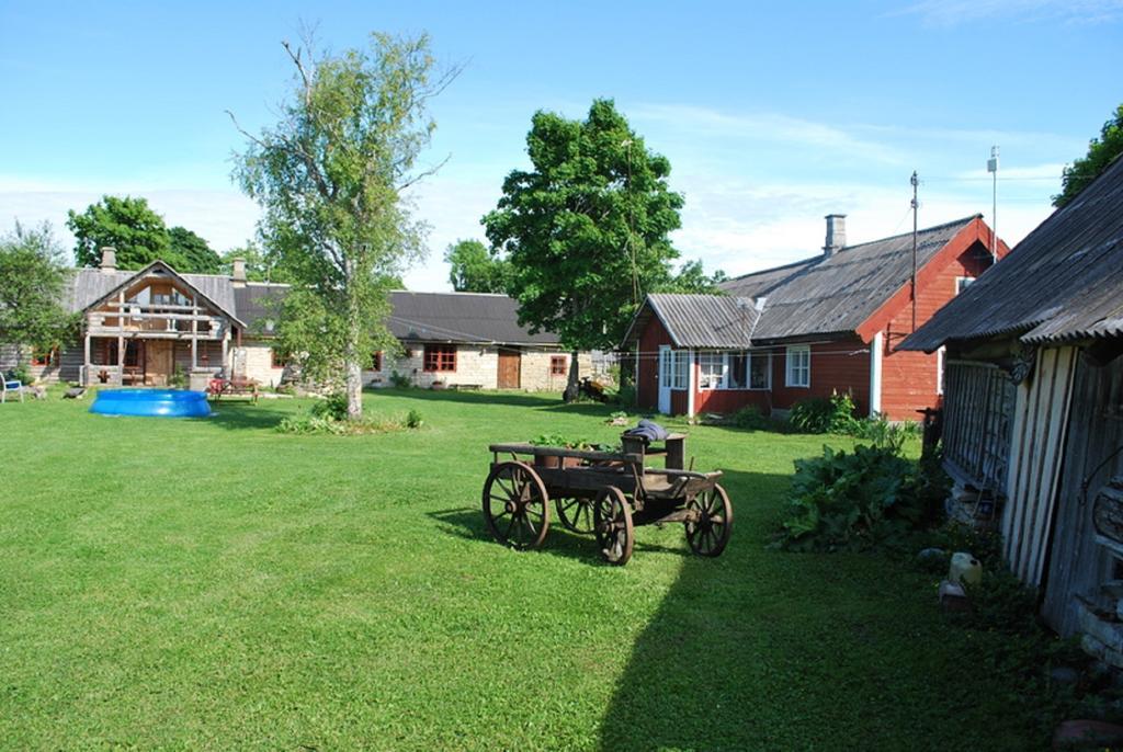 Ansumardi Farmstay Kavandi Экстерьер фото