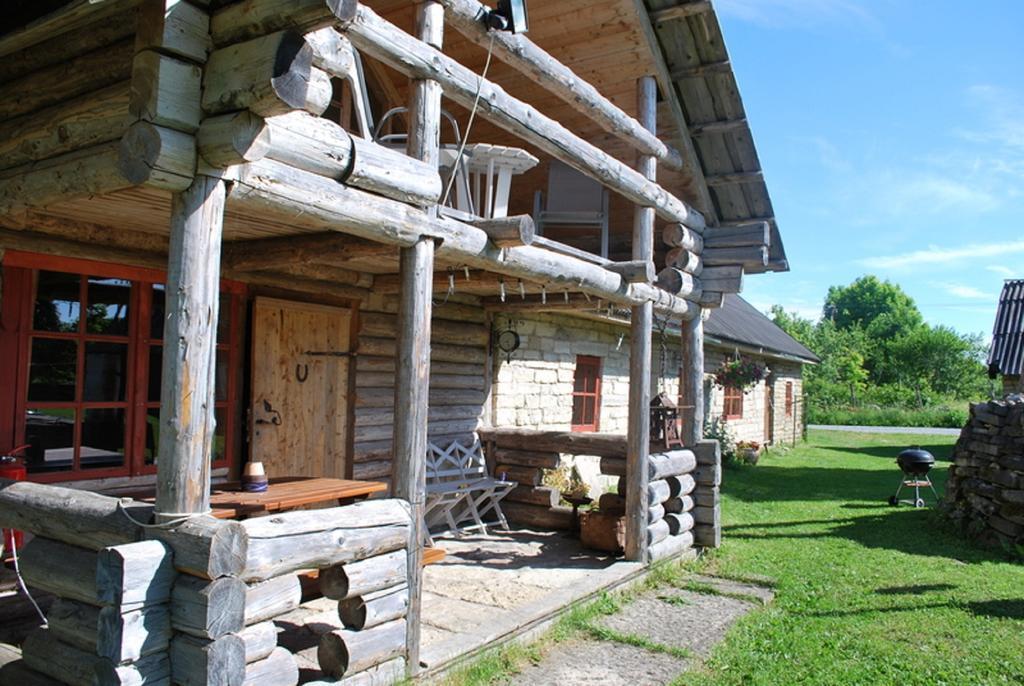 Ansumardi Farmstay Kavandi Экстерьер фото