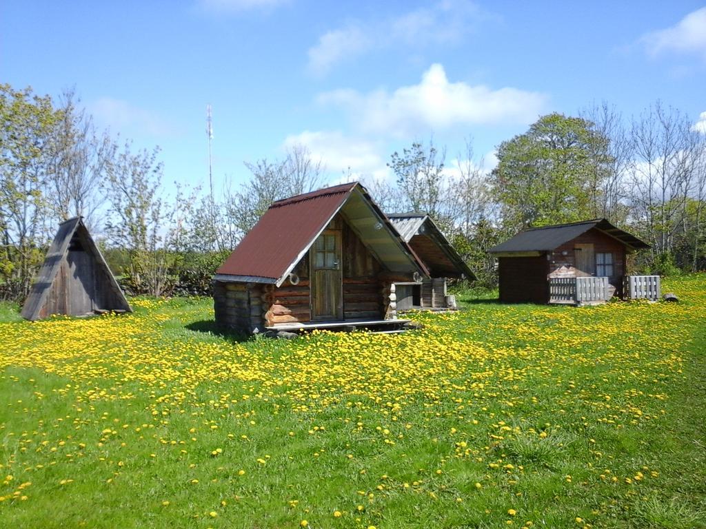 Ansumardi Farmstay Kavandi Экстерьер фото