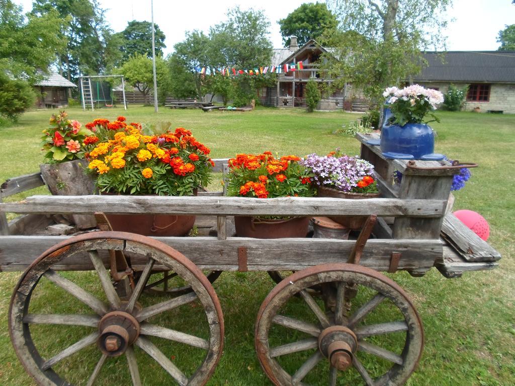 Ansumardi Farmstay Kavandi Экстерьер фото