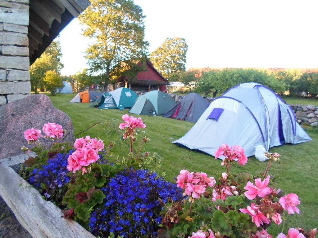 Ansumardi Farmstay Kavandi Экстерьер фото