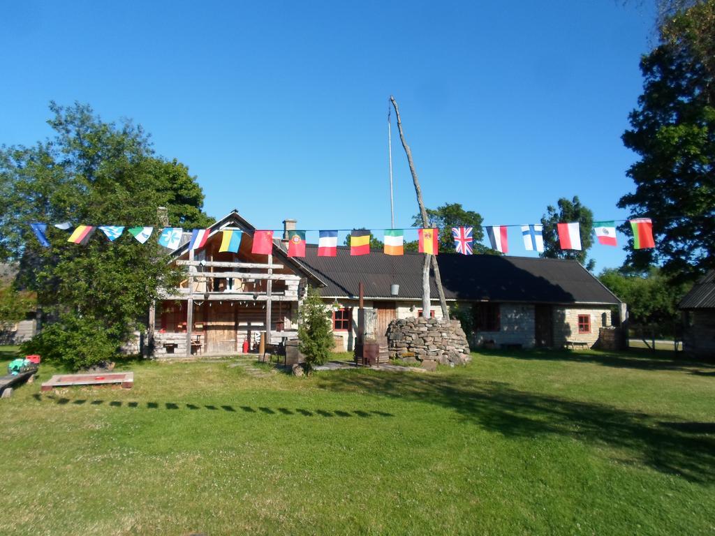 Ansumardi Farmstay Kavandi Экстерьер фото